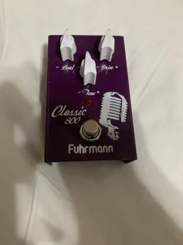 Pedal classic 800 fuhrmann