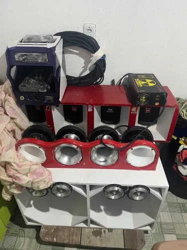 Som automotivo de Carro