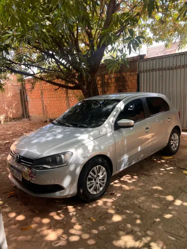 Volkswagen Gol Geração VI City 1.6 8V MI Total Flex Mec. 4P 2014