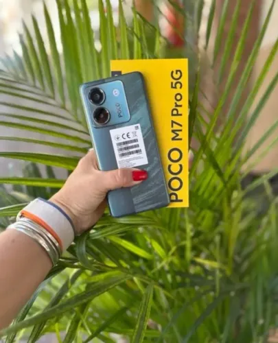 Xiaomi Poco M7 Pro 5g (nfc) - 12/512 - green