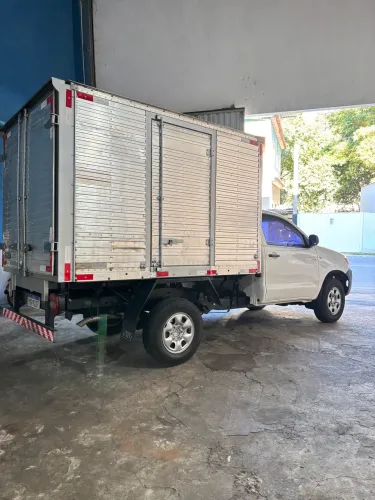 Toyota Hilux Chassi D4-d 4X4 2.5 102cv TB Dies. 2006