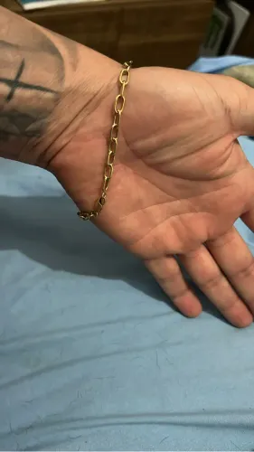 Pulseira Ouro 18k