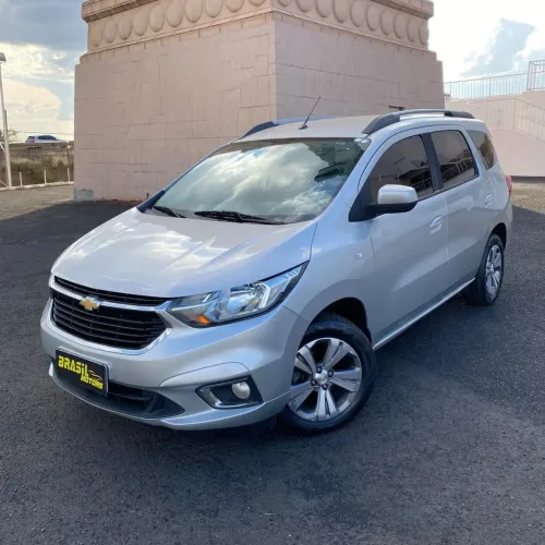 Chevrolet Spin Premier 1.8 8V Econo.flex 5P Aut. 2022