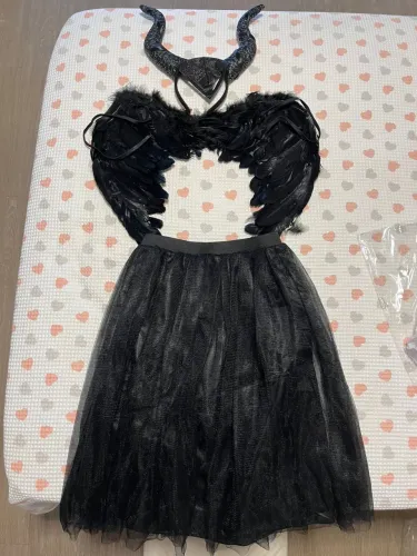 Fantasia de Malévola - M adulto