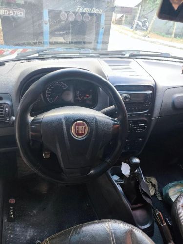 Imagem de Fiat Strada Working 1.4 MPI Fire Flex 8V CE 2015