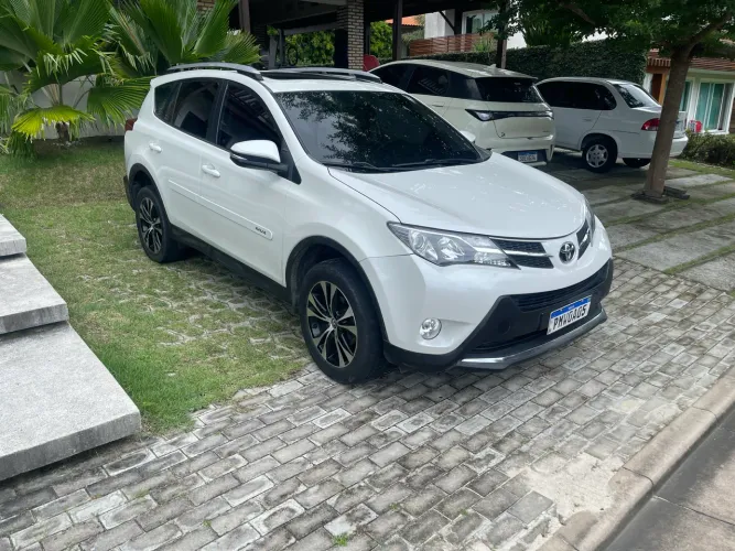 Toyota RAV4 2.5 4X4 16V Aut. 2015