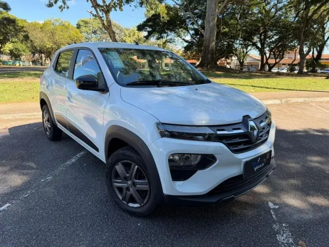 Renault Kwid 1.0 Intense 2023