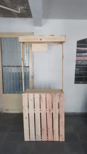 Barraca para eventos