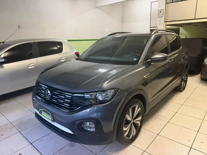 Volkswagen T-Cross Comfortline 1.0 TSI Flex 5P Aut. 2023