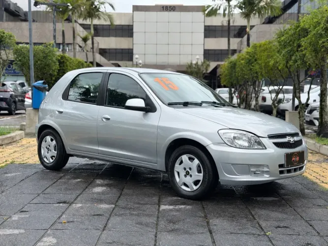 Chevrolet Celta Spirit/ LT 1.0 MPFI 8V Flexp. 5P 2015