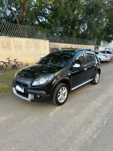 Renault Sandero Stepway Hi-power 1.6 8V 5P 2013