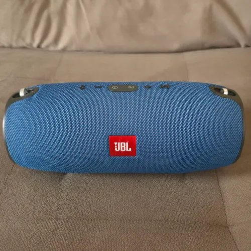 Caixa Som JBL Xtreme Original Usar na Tomada