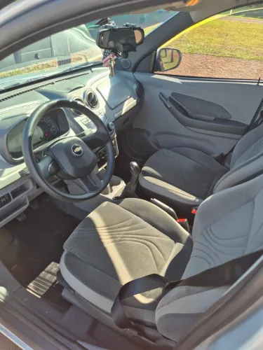 Chevrolet Agile LTZ 1.4 MPFI 8V Flexpower 5P 2011