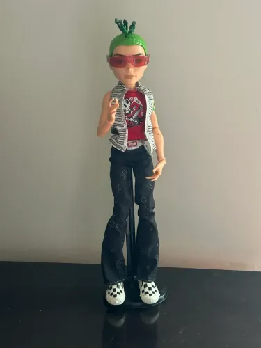 Monster high deuce ghouls alive