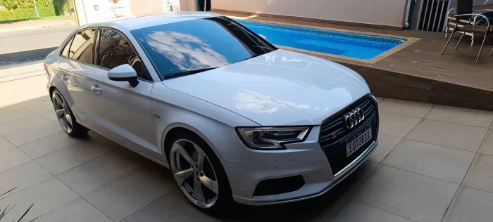 Audi A3 Sedan 1.4 TFSI Flex Tiptronic 4P 2018