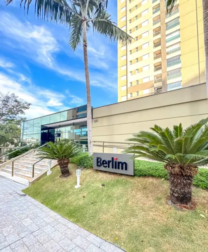 Apartamento à venda no Berlim - 88 m², 2 suítes, lavabo e 2 vagas