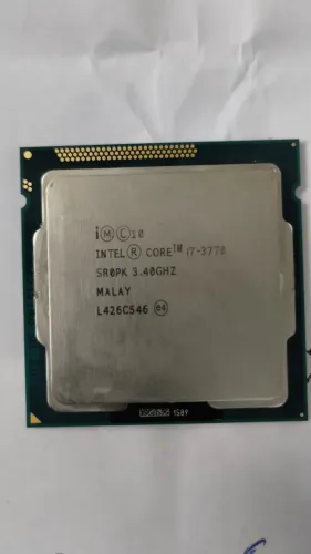 Processador Intel i7-3777