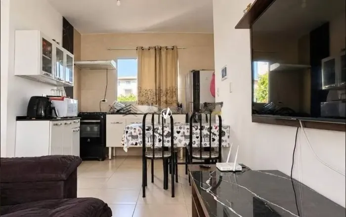 APARTAMENTO À VENDA - BELA VISTA - PINDAMONHANGABA - SP