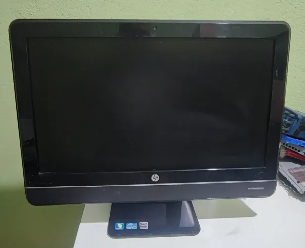 ALL in one Hp 8200 elite
