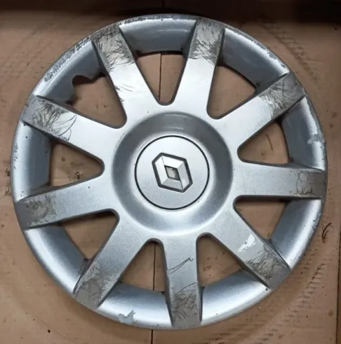 Calota aro 14 Clio/Sandero Original 