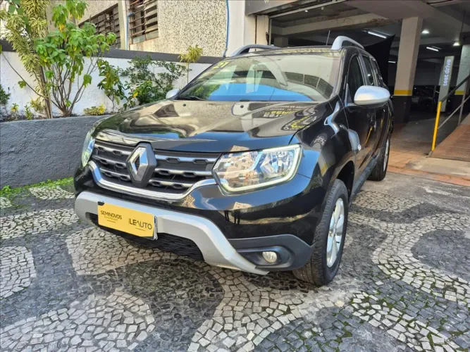 Renault Duster Intense 1.6 16V Flex AUT 2021
