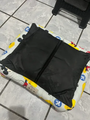 Cama de cachorro