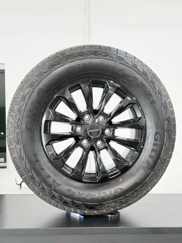 Rodas 18 Foton Tunland V9