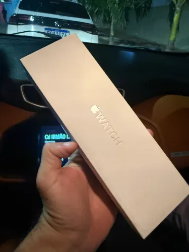 Apple Watch S11 jet black LACRADO+GARANTIA