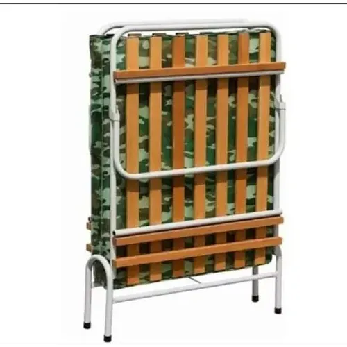 Cama dobrável camping 