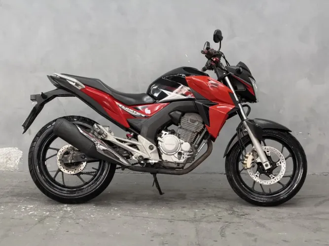 Honda Cb twister 2019