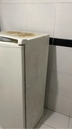 Geladeira cônsul