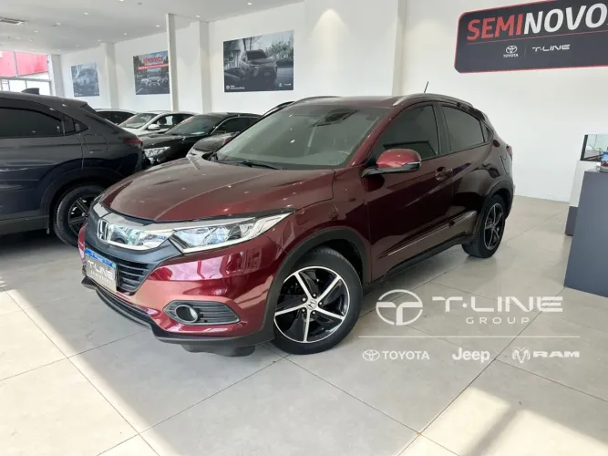 Honda HR-V EX 1.5 Sensing 16V 5P Aut. 2021