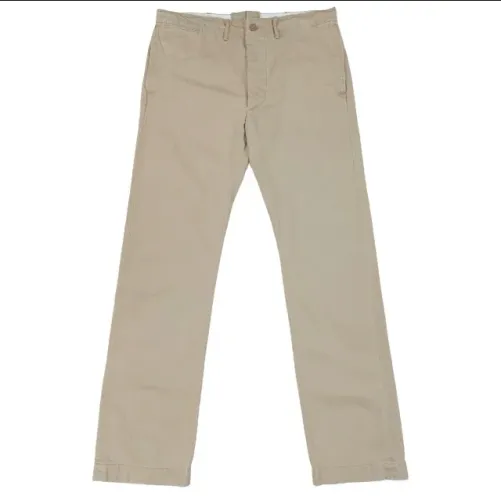 Calça RRL Ralph Lauren Officer Chino original
