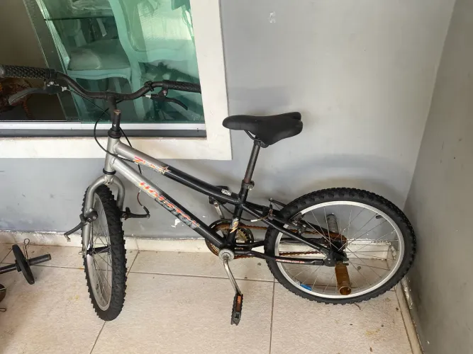 Bicicleta infantil