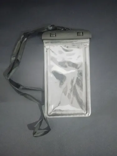 Capa impermeável celular