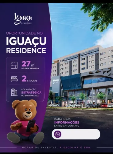 IGUAÇU RESIDENCE