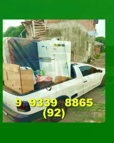 Frete!)( São Jorge!~! Centro! =/ Aliandra!^* Adicionar um toque na sua mudança!