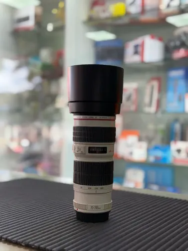 Lente 70-200 Cânon