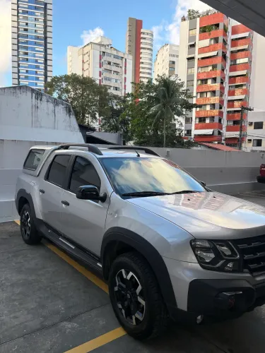 Renault Duster Oroch Outsider 1.3tce Flex Aut. 2024