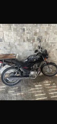 Honda CG 125 FAN / FAN KS / 125 I FAN 2010