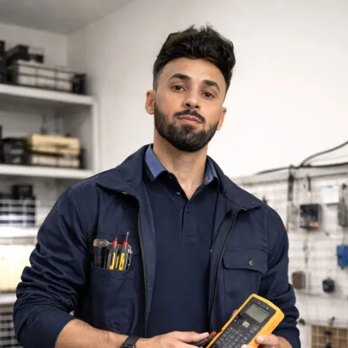 TÉCNICO EM ELETRÔNICA! SERVIÇOS COM GARANTIA!