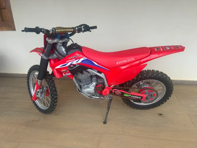 Crf 250 2023 preparada 