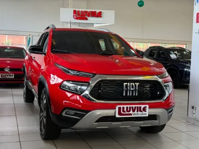 Fiat Toro Volcano 2.2 16V 4X4 TB Diesel Aut. 2025
