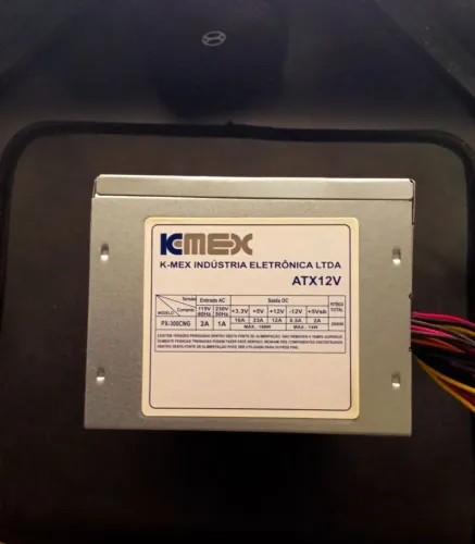 Fonte 200w K-Mex