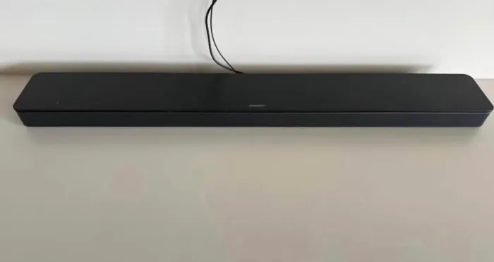 Soundbar BOSE 500 completo