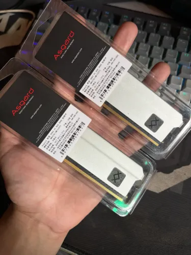 Memoria RAM 16GB 2x8 DDR4 3600MHz ASGARD