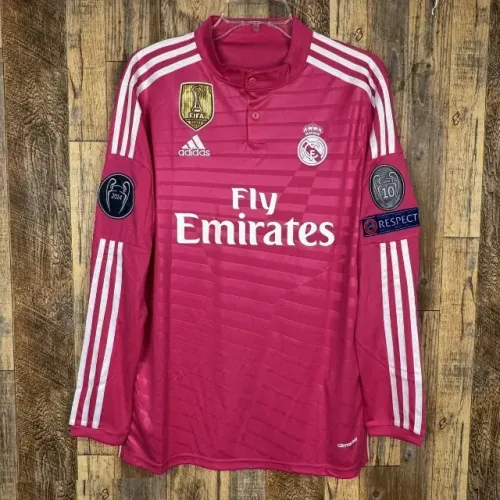 Camisa Real Madrid 2014 Original cr7