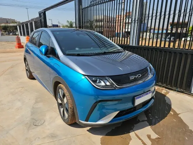 BYD Dolphin Plus (Elétrico) 2025