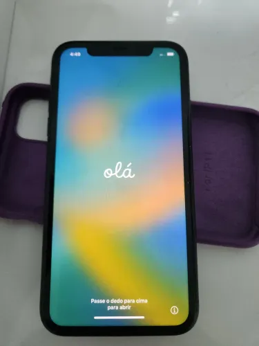 Apple Iphone 11 Preto