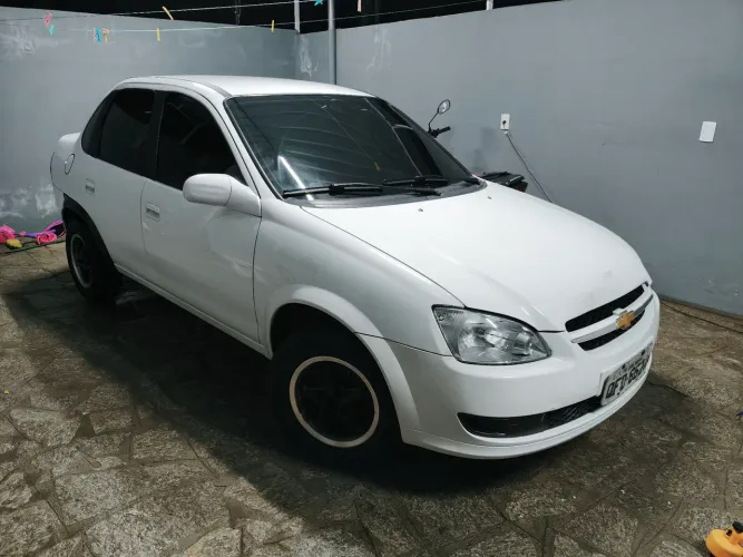 Chevrolet Classic Life/ls 1.0 VHC Flexp. 4P 2015